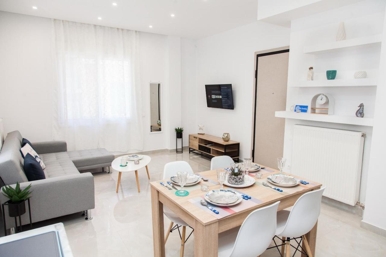 Gorgeous Apartment In Athens Gtd8280-02 Atenas Exterior foto