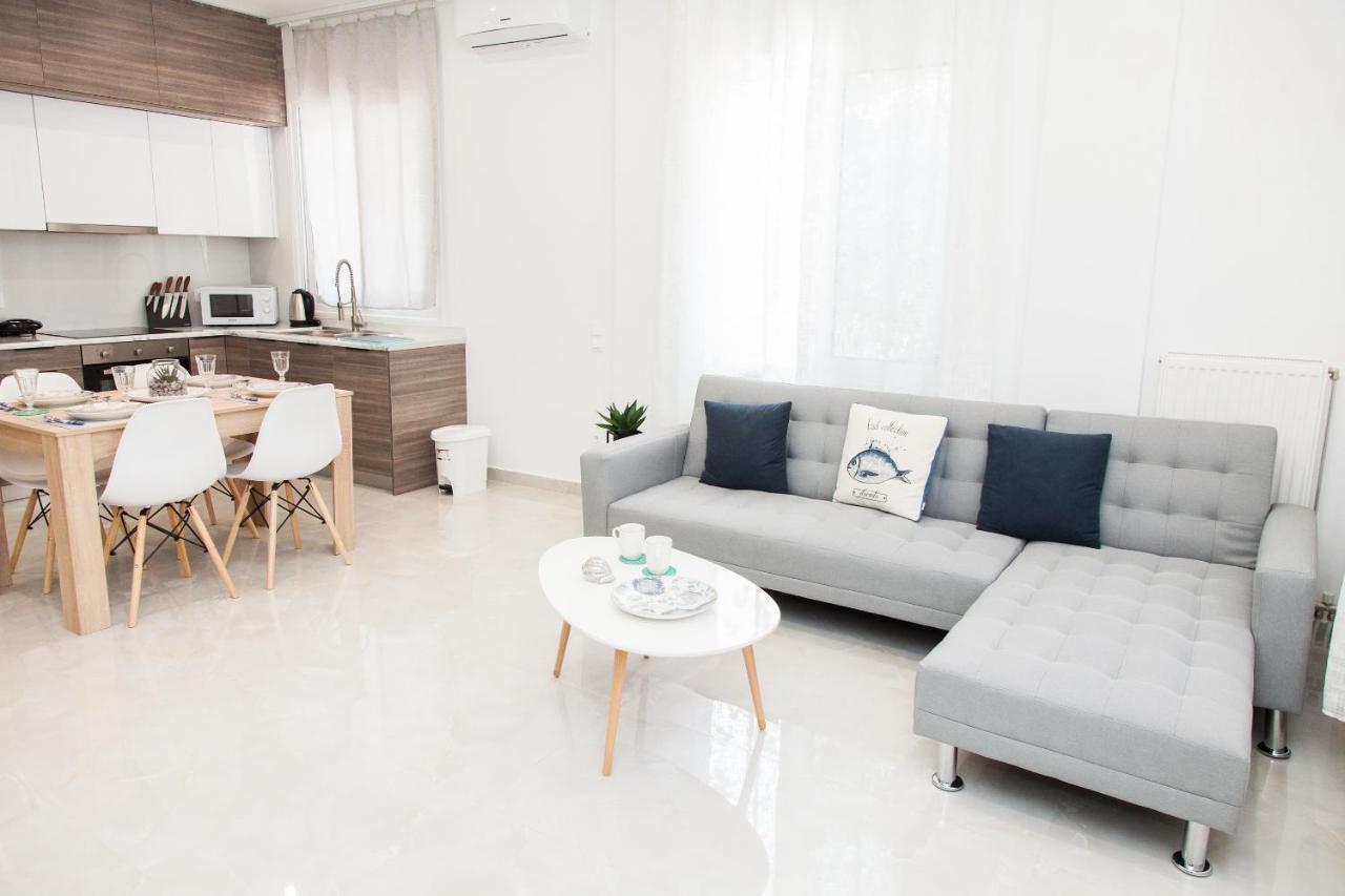 Gorgeous Apartment In Athens Gtd8280-02 Atenas Exterior foto