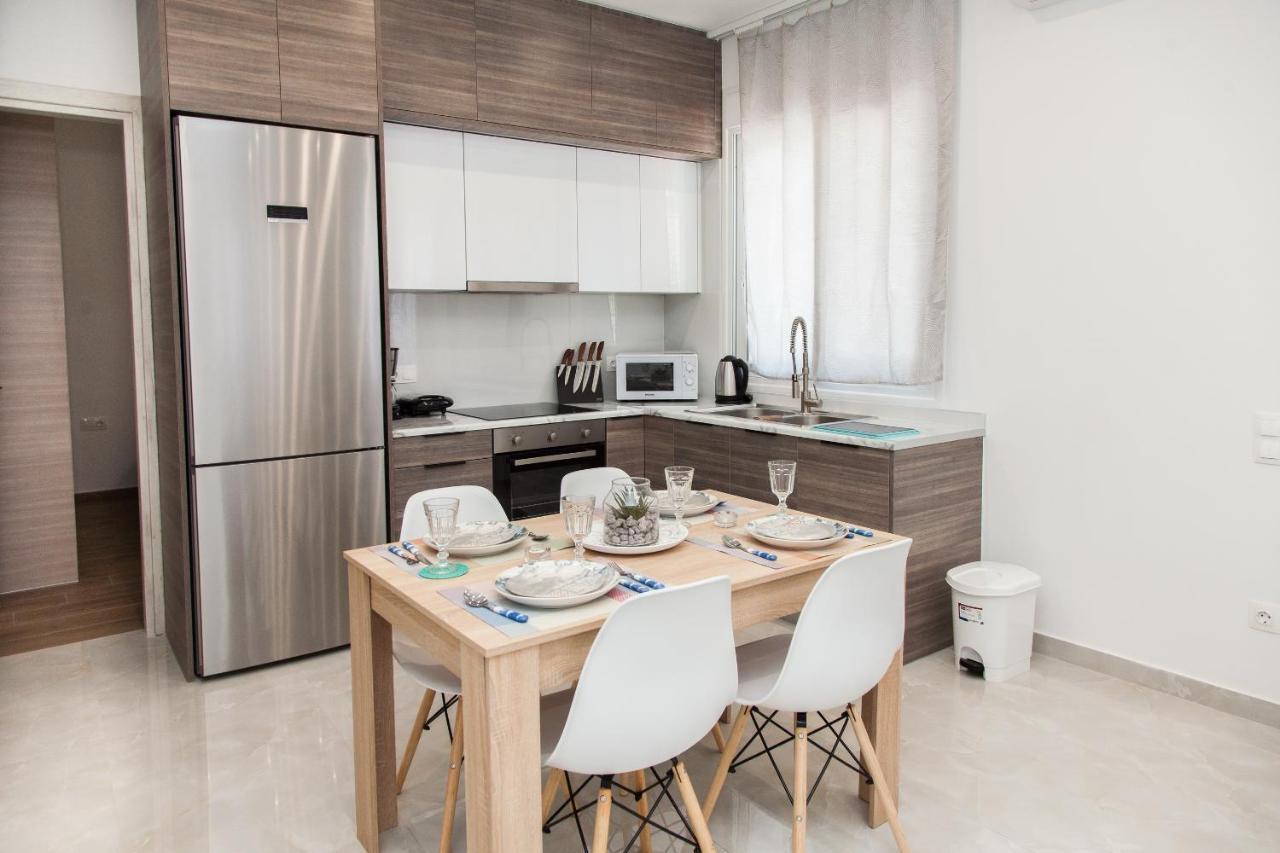 Gorgeous Apartment In Athens Gtd8280-02 Atenas Exterior foto