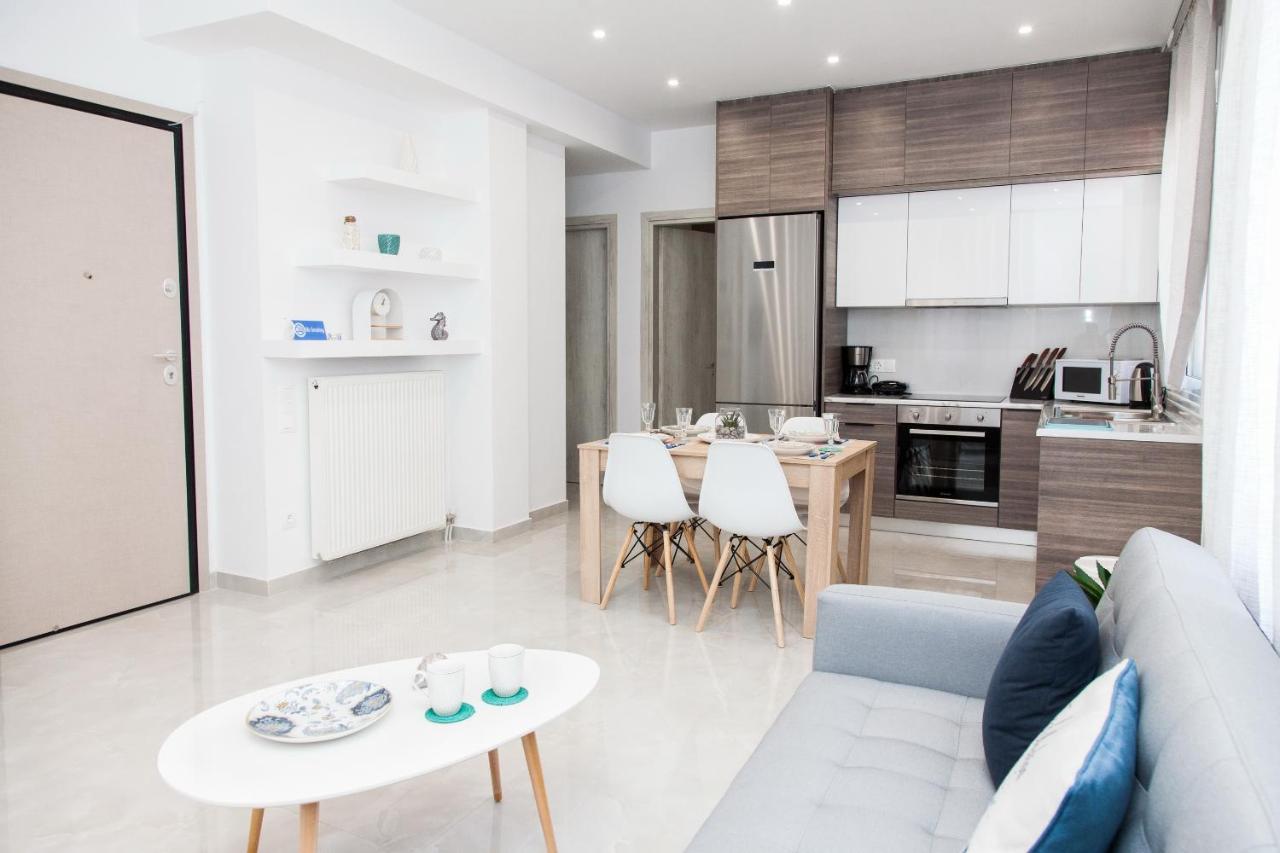 Gorgeous Apartment In Athens Gtd8280-02 Atenas Exterior foto