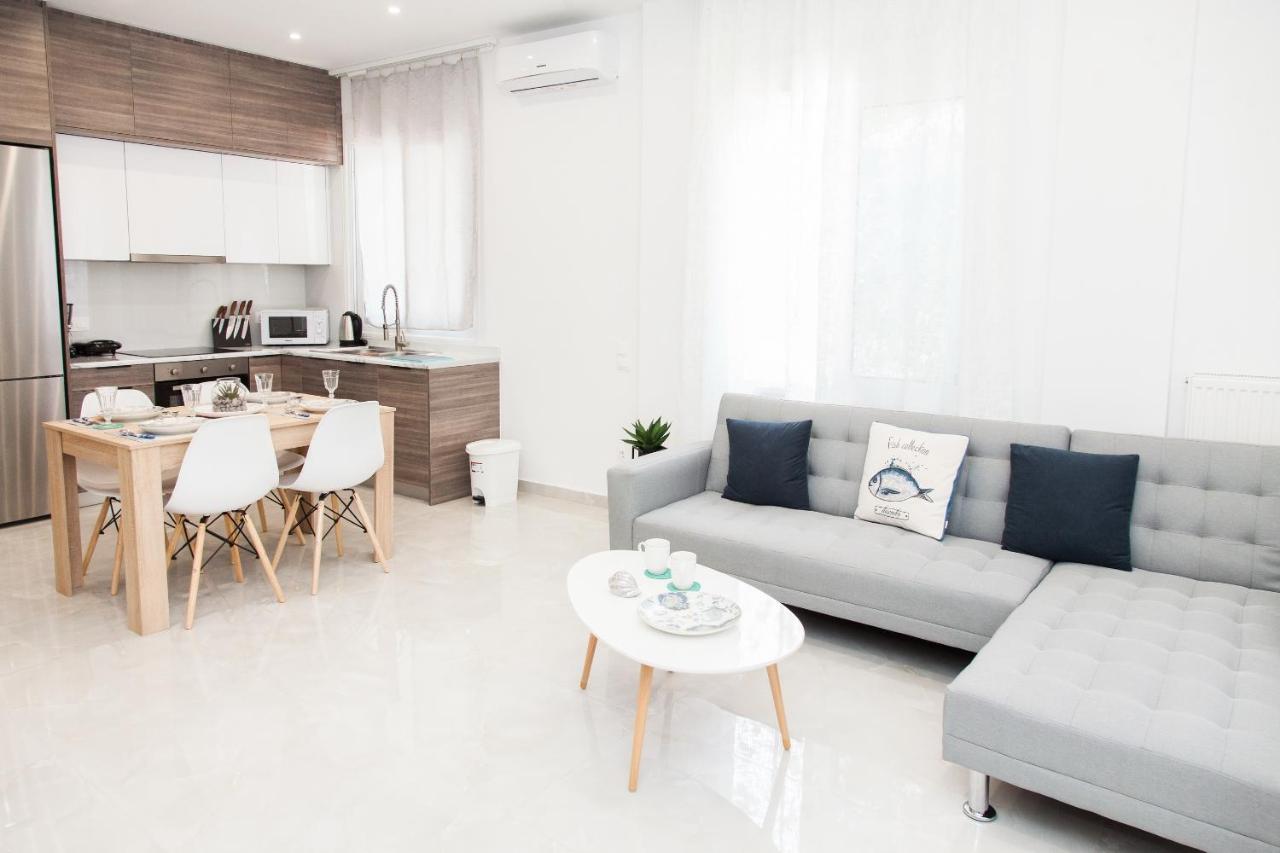 Gorgeous Apartment In Athens Gtd8280-02 Atenas Exterior foto