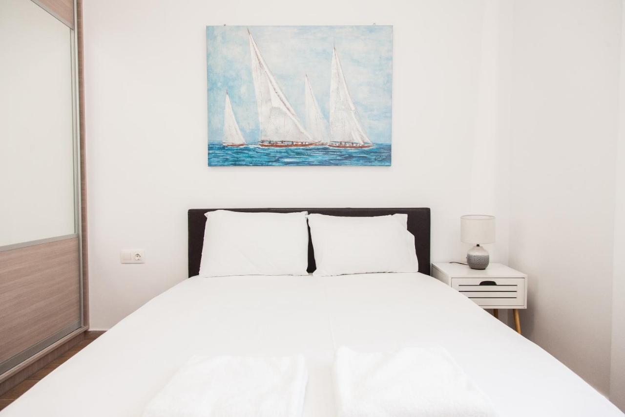 Gorgeous Apartment In Athens Gtd8280-02 Atenas Exterior foto