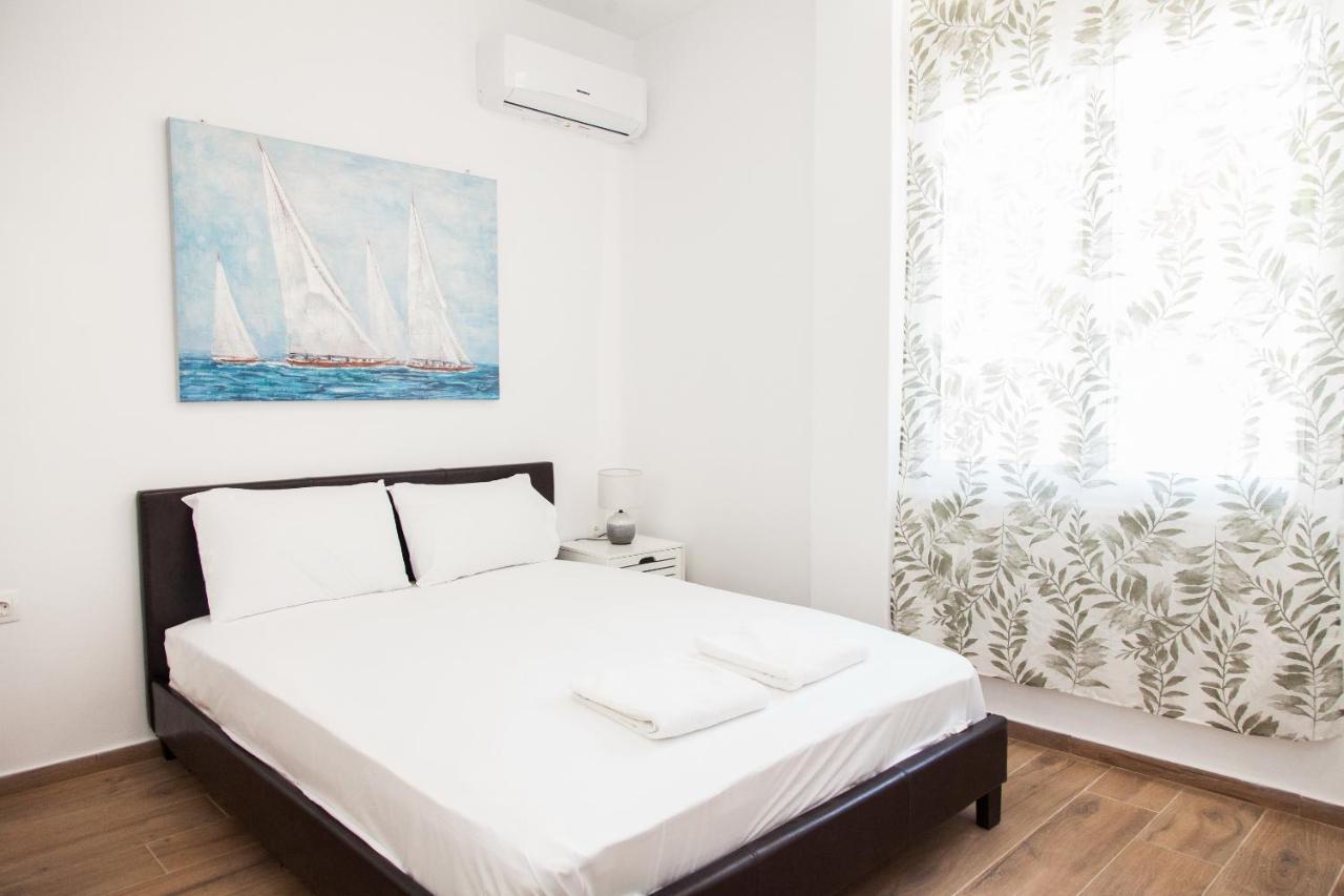 Gorgeous Apartment In Athens Gtd8280-02 Atenas Exterior foto
