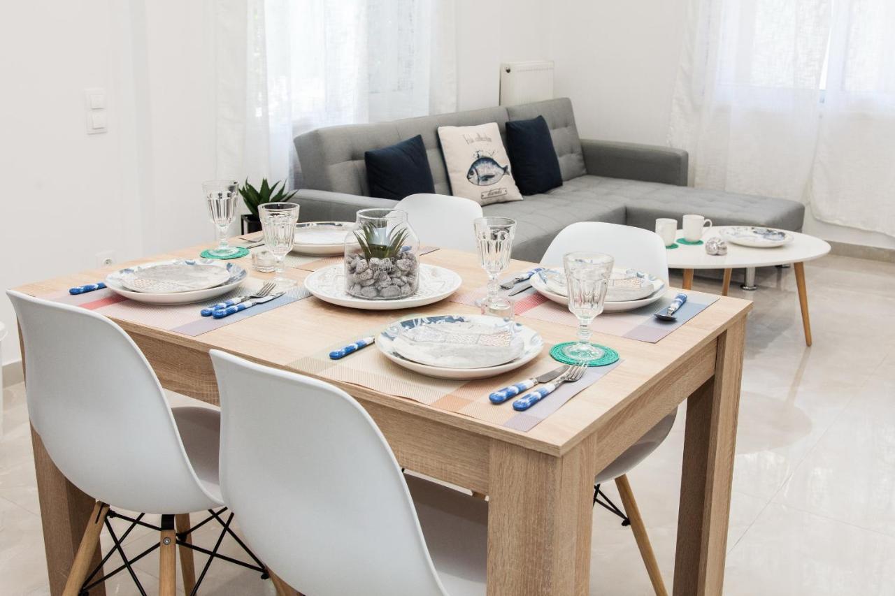 Gorgeous Apartment In Athens Gtd8280-02 Atenas Exterior foto