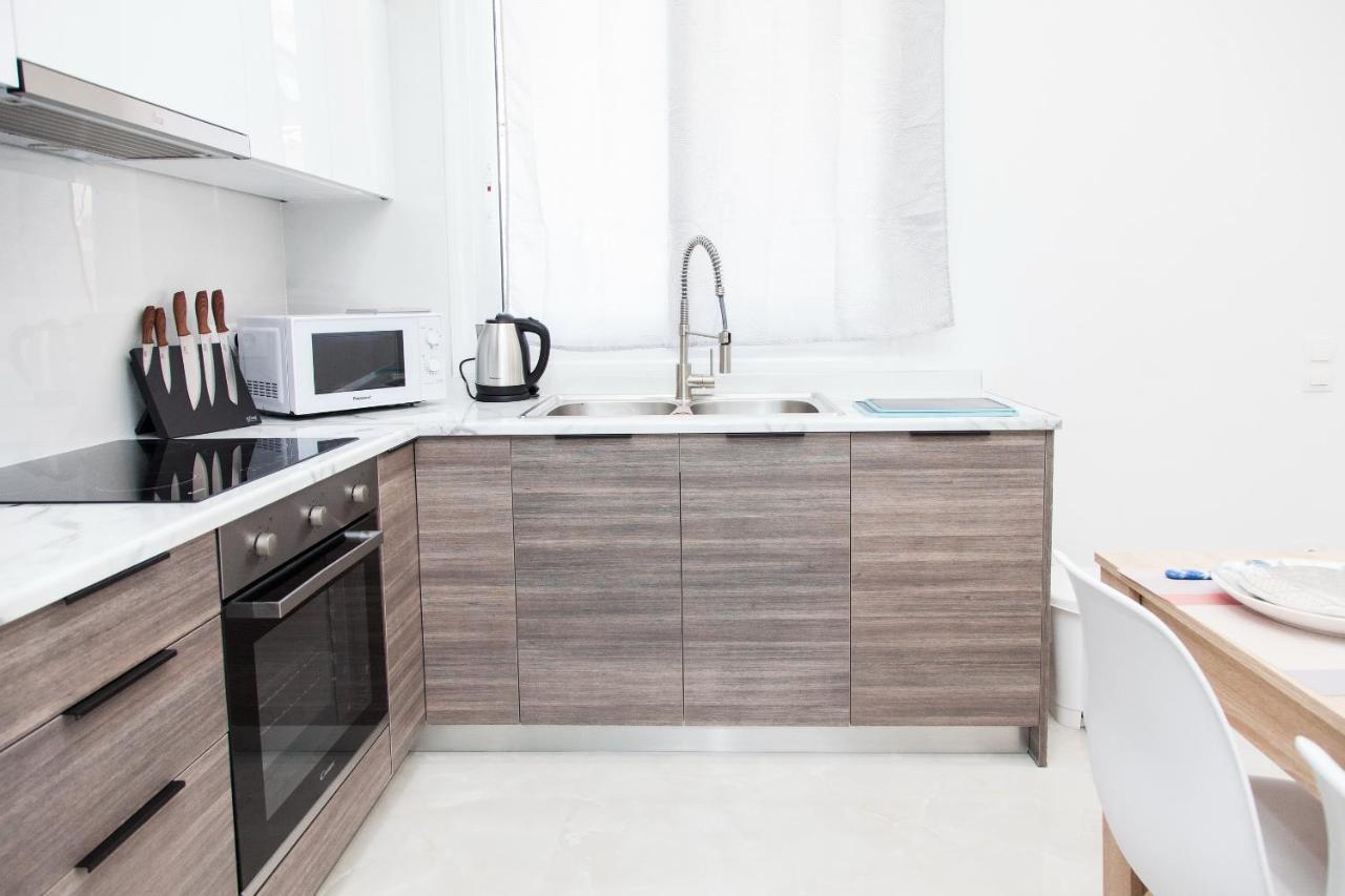 Gorgeous Apartment In Athens Gtd8280-02 Atenas Exterior foto